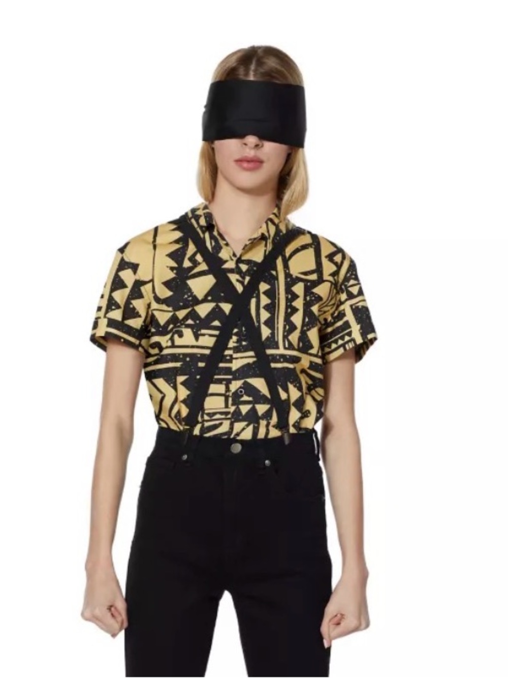 Stranger Things Season 3 Eleven costume